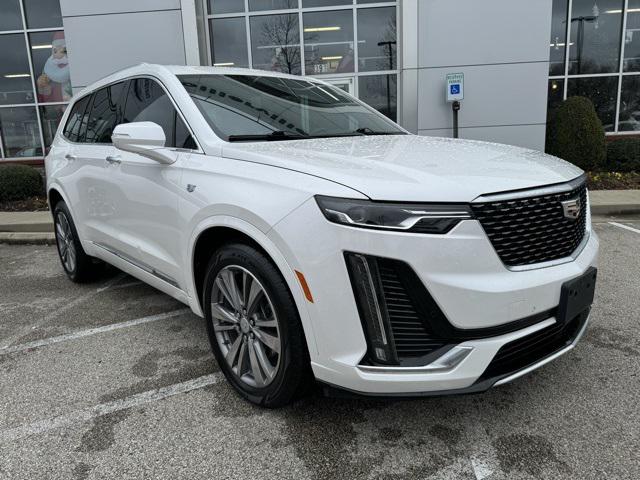 2021 Cadillac XT6 FWD Premium Luxury