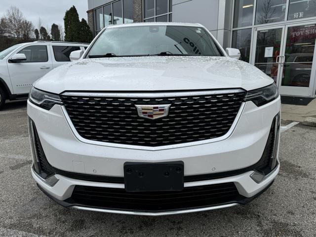 2021 Cadillac XT6 FWD Premium Luxury