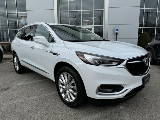 2018 Buick Enclave Premium