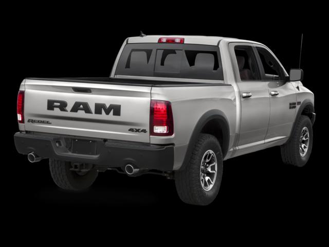 2017 RAM 1500 Rebel Crew Cab 4x4 57 Box