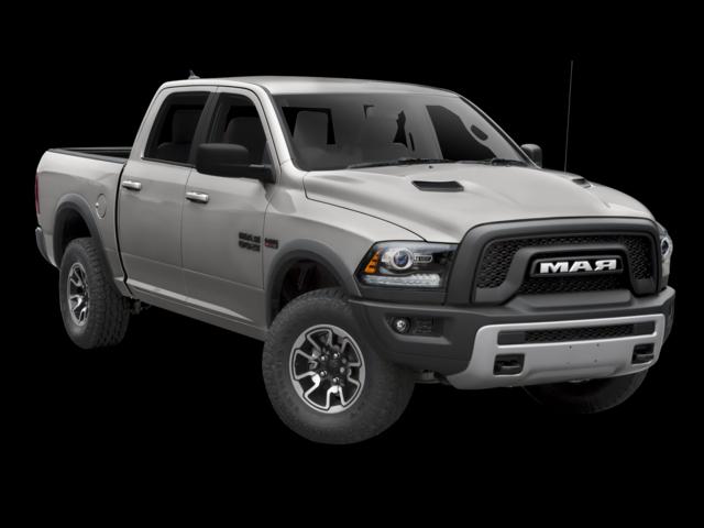 2017 RAM 1500 Rebel Crew Cab 4x4 57 Box