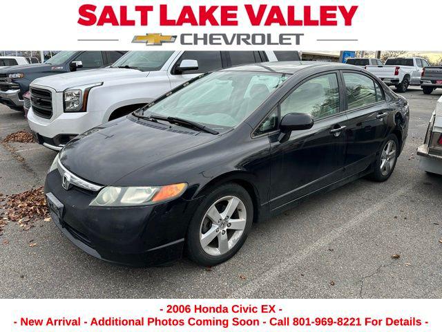 2006 Honda Civic EX