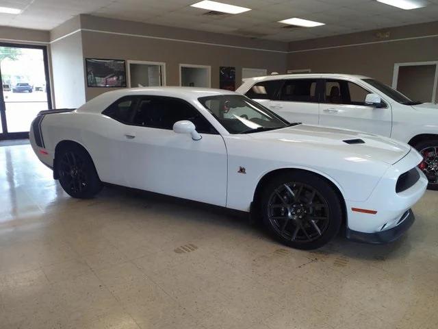 2018 Dodge Challenger R/T Scat Pack