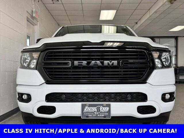 2021 RAM 1500 Big Horn Quad Cab 4x2 64 Box