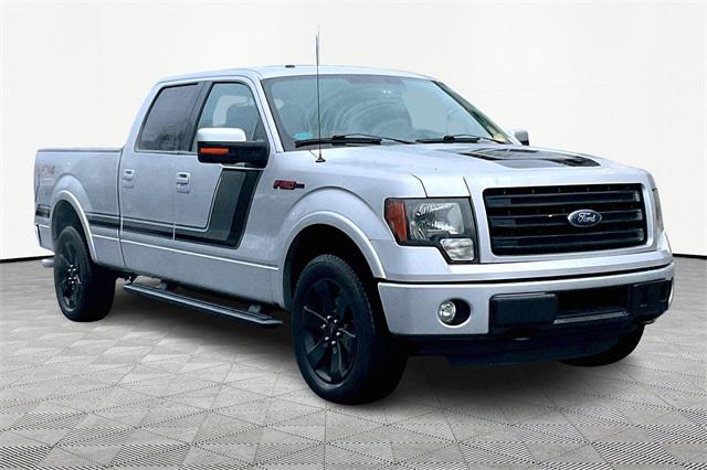 2014 Ford F-150 FX4