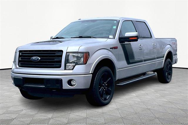 2014 Ford F-150 FX4