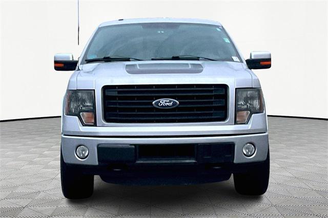 2014 Ford F-150 FX4