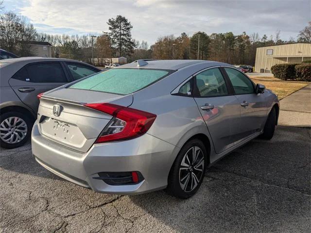 2016 Honda Civic EX-L