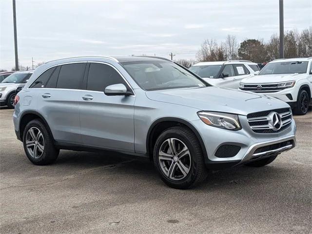 2017 Mercedes-Benz GLC 300 4MATIC