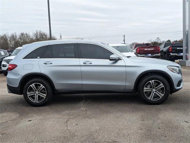 2017 Mercedes-Benz GLC 300 4MATIC