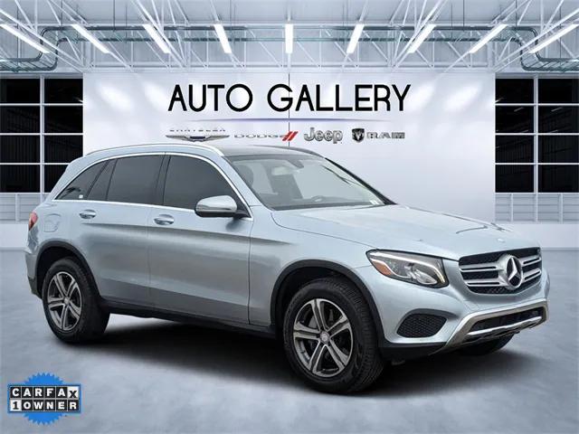 2017 Mercedes-Benz GLC 300 4MATIC