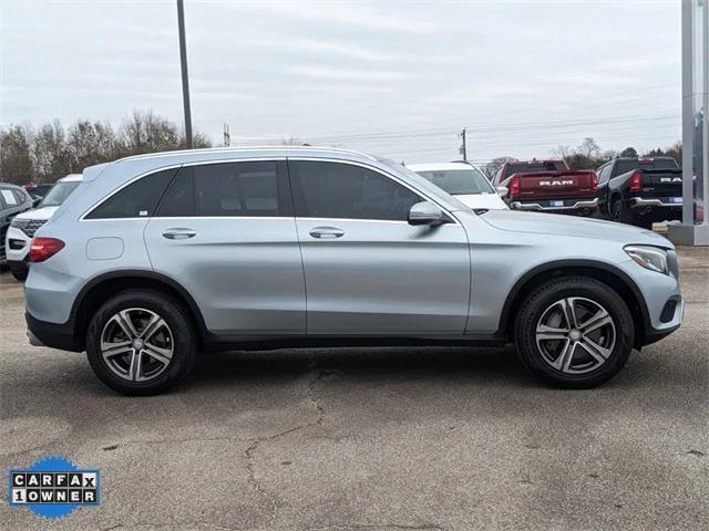 2017 Mercedes-Benz GLC 300 4MATIC