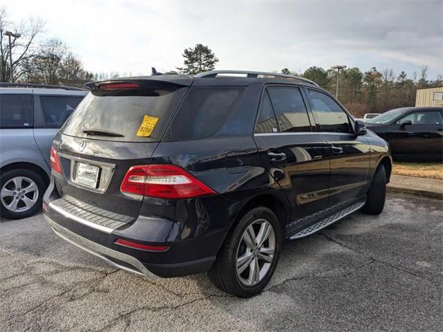 2015 Mercedes-Benz ML 350 ML 350