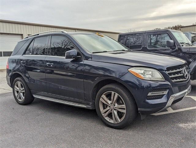 2015 Mercedes-Benz ML 350 ML 350