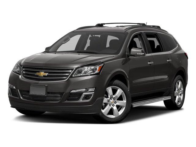 2017 Chevrolet Traverse 1LT