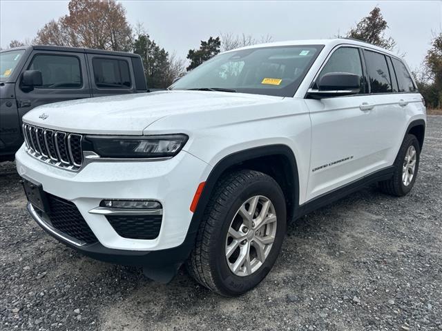 2023 Jeep Grand Cherokee Limited 4x4