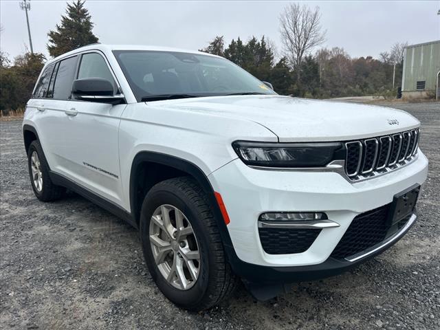 2023 Jeep Grand Cherokee Limited 4x4