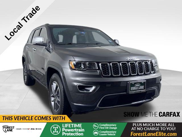 2021 Jeep Grand Cherokee Limited 4x2