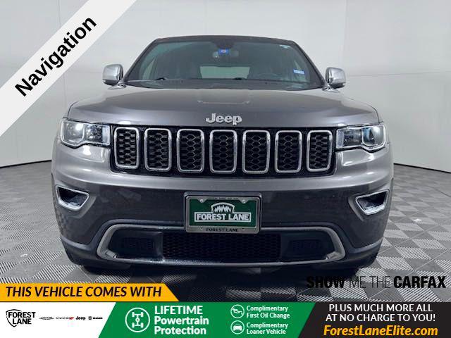 2021 Jeep Grand Cherokee Limited 4x2