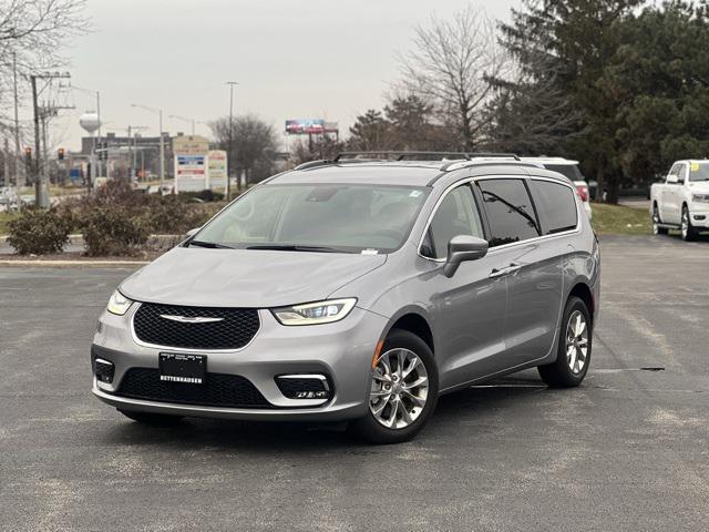 2021 Chrysler Pacifica Touring L AWD