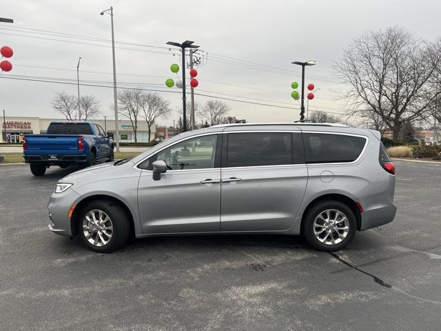 2021 Chrysler Pacifica Touring L AWD