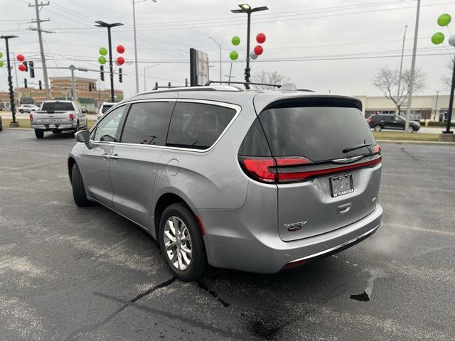 2021 Chrysler Pacifica Touring L AWD