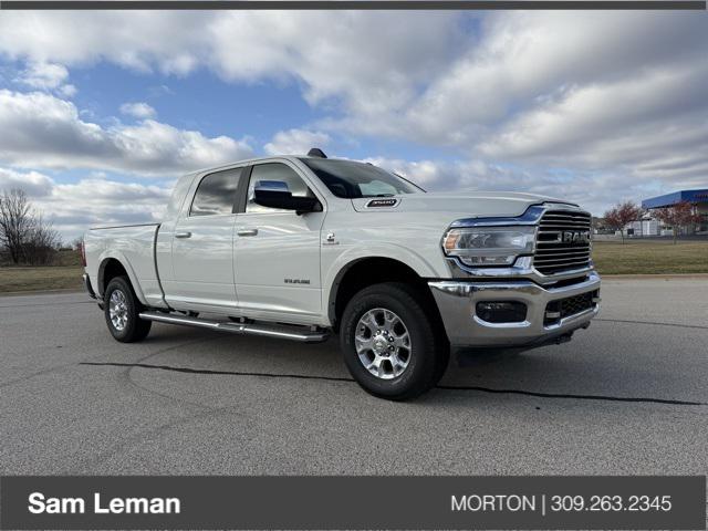 2020 RAM 3500 Laramie Mega Cab 4x4 64 Box