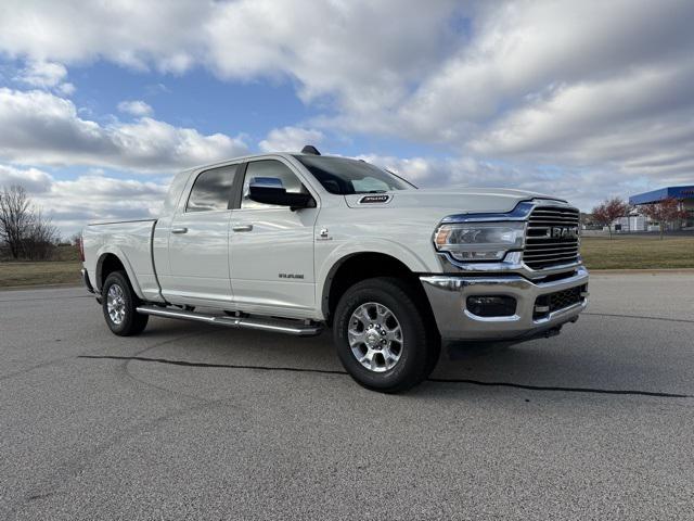 2020 RAM 3500 Laramie Mega Cab 4x4 64 Box