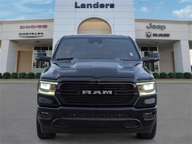 2023 RAM 1500 Laramie Crew Cab 4x4 57 Box