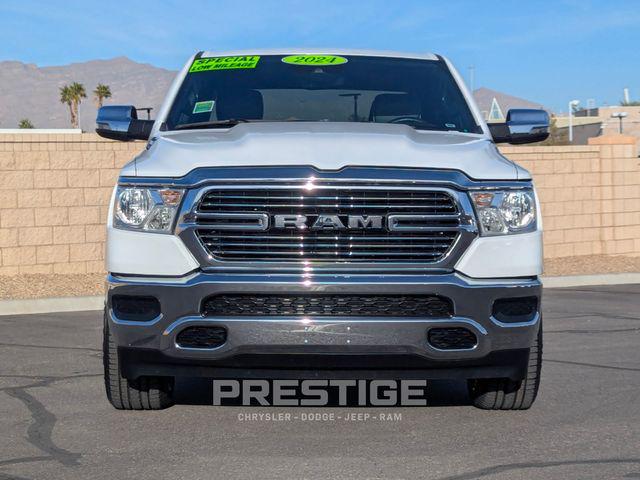 2024 RAM 1500 Laramie Crew Cab 4x2 57 Box