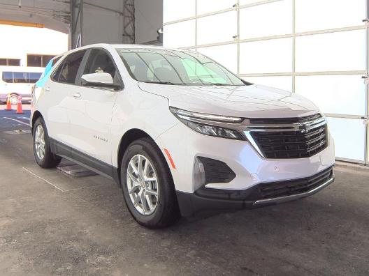 2022 Chevrolet Equinox FWD LT