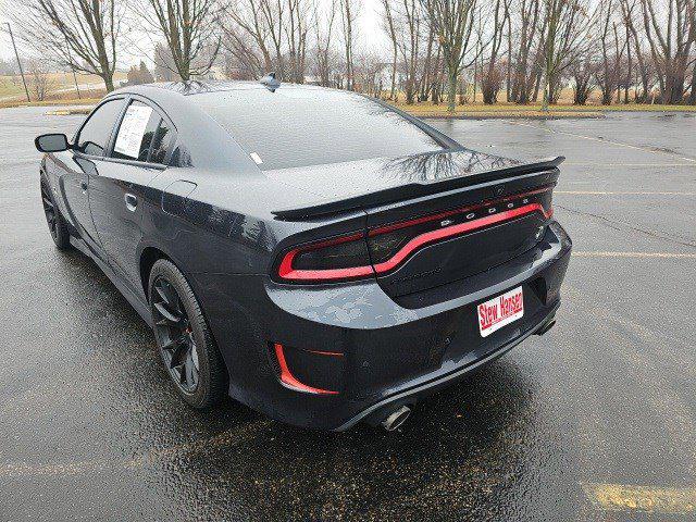 2017 Dodge Charger R/T Scat Pack RWD