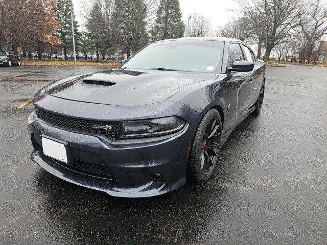 2017 Dodge Charger R/T Scat Pack RWD