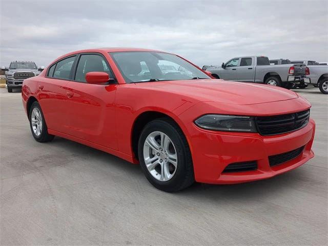 2022 Dodge Charger SXT RWD