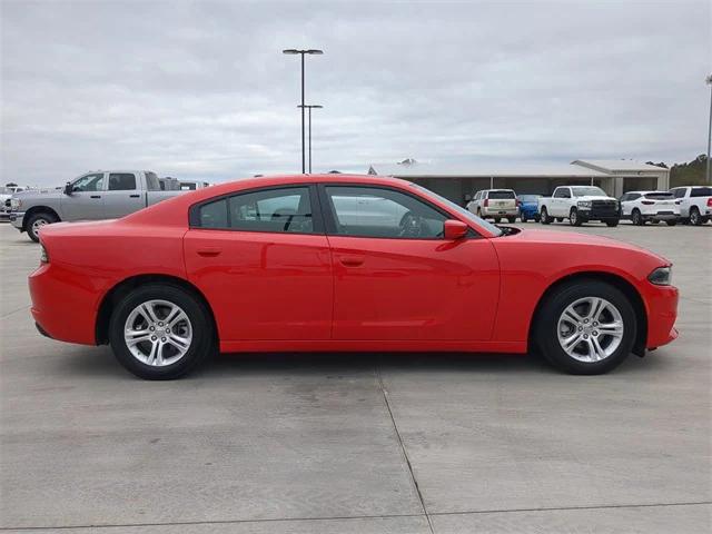 2022 Dodge Charger SXT RWD