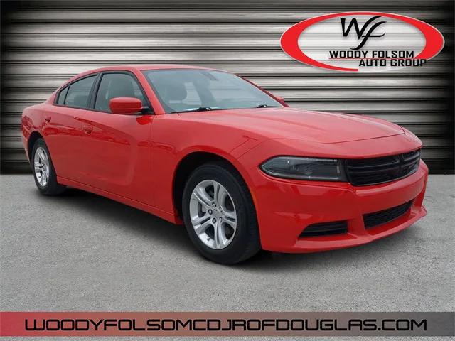 2022 Dodge Charger SXT RWD