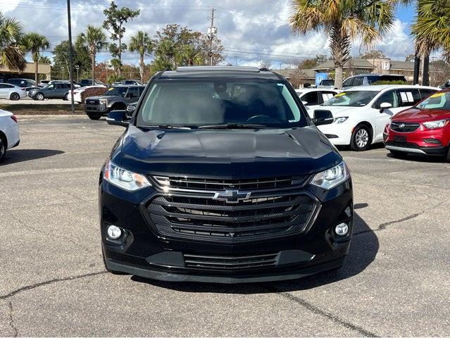 2021 Chevrolet Traverse FWD Premier