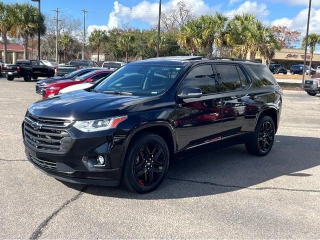 2021 Chevrolet Traverse FWD Premier