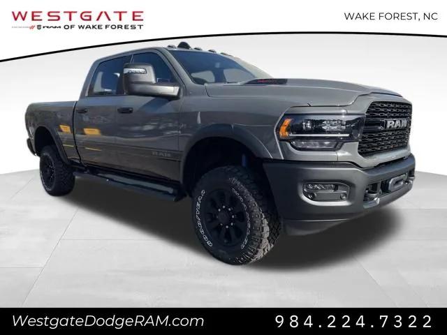 2024 RAM Ram 2500 RAM 2500 POWER WAGON CREW CAB 4X4 64 BOX