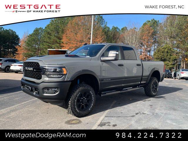 2024 RAM Ram 2500 RAM 2500 POWER WAGON CREW CAB 4X4 64 BOX