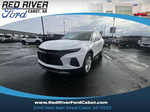 2021 Chevrolet Blazer FWD 3LT