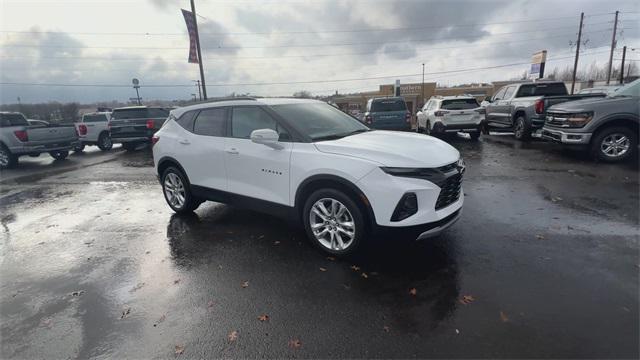 2021 Chevrolet Blazer FWD 3LT