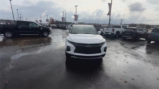 2021 Chevrolet Blazer FWD 3LT