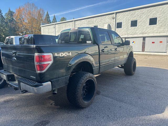 2013 Ford F-150 LARIAT