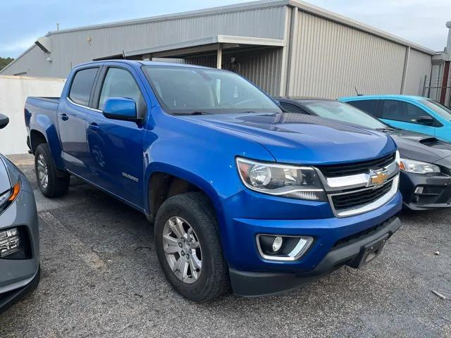 2019 Chevrolet Colorado LT