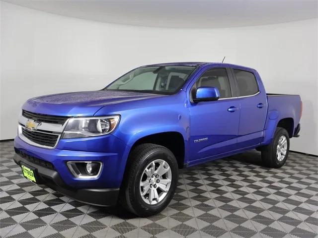 2019 Chevrolet Colorado LT