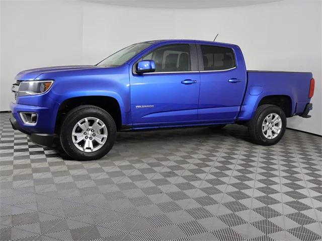 2019 Chevrolet Colorado LT