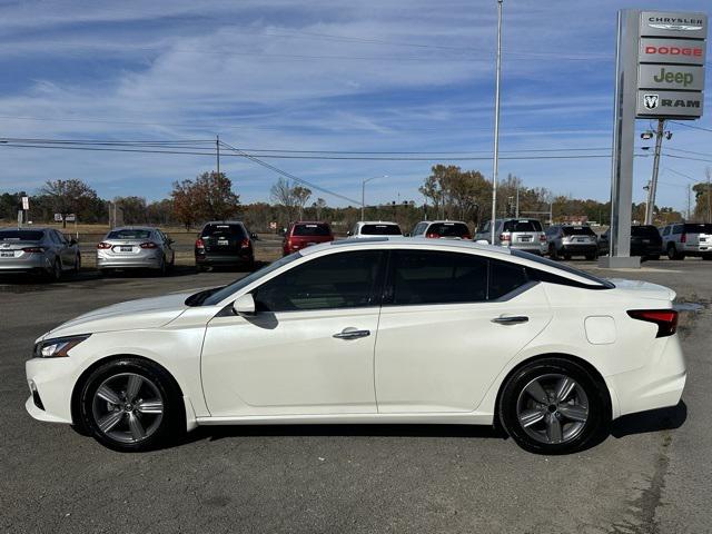 2019 Nissan Altima 2.5 SL