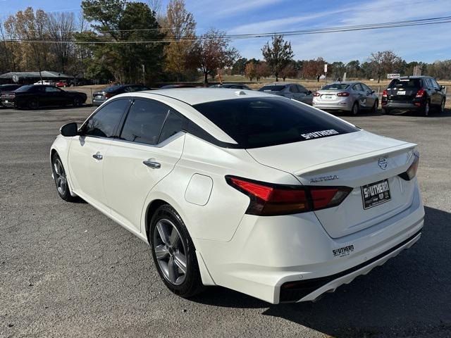 2019 Nissan Altima 2.5 SL