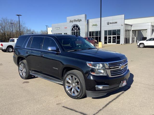 2017 Chevrolet Tahoe Premier